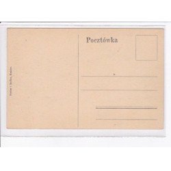 POLOGNE: KRAKOW: CRACOVIE: zamek krakowski ( chateau ) - très bon état