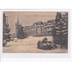 POLOGNE: bialowles, russland, jagdscloss des zaren  ( chateau )- très bon état