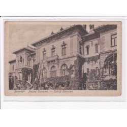 ROUMANIE: palatul cotroceni, schloss cotroceni ( chateau ) - état