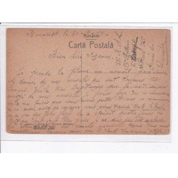 ROUMANIE: palatul cotroceni, schloss cotroceni ( chateau ) - état