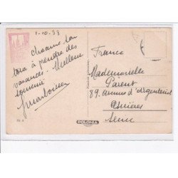 POLOGNE: KRAKOW: CRACOVIE: panorama wawelu, vue de wawel  ( chateau )- très bon état