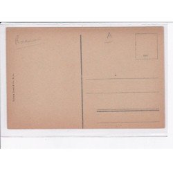 ROUMANIE: palatul cotroceni  ( chateau )- très bon état