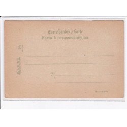 POLOGNE: KRAKOW: CRACOVIE: wawel, chateau - très bon état