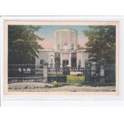 ROUMANIE: CAMPINA: castelul iulia hasdeu  ( chateau )- très bon état