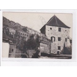 ROUMANIE: cluj cetatea  ( chateau )- très bon état