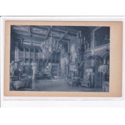 ROUMANIE: ROMANIA: castel peles sala de muzica ( chateau ) - très bon état