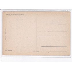 ROUMANIE: ROMANIA: castel peles sala imperiala  ( chateau )- très bon état