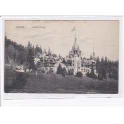 ROUMANIE: ROMANIA: sinaia castel-peles ( chateau ) - très bon état