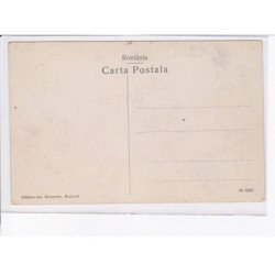 ROUMANIE: ROMANIA: sinaia castel-peles ( chateau ) - très bon état