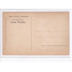 ROUMANIE: ROMANIA: palatul cantacuzino, bucaresti, bucarest  ( chateau )- très bon état