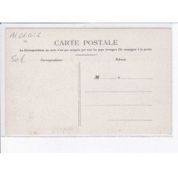 ALGERIE: EL-HANNSER: domaine, postes et téléphones - très bon état