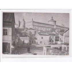 POLOGNE: le blin, le chateau - très bon état