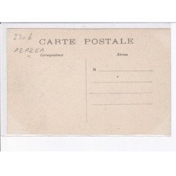 ALGERIE: AZAZGA: les exécutions capitales, la guillotine en algérie - très bon état