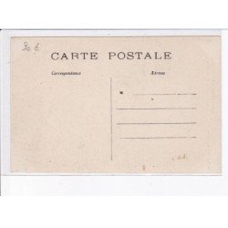 ALGERIE: la guillotine algérienne, les exécutions capitales - très bon état