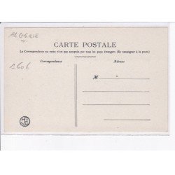 ALGERIE: FRENDA: équipe de labours (semailles) - très bon état