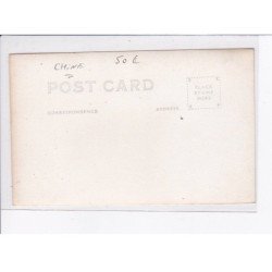 CHINE: bateau - très bon état