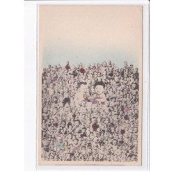 CHINE: bébé multiples - très bon état