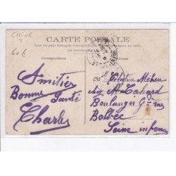 CHINE: bébé multiples - très bon état