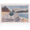 CHINE: the summer palace, peking - très bon état