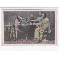 CHINE: chinese picking game - très bon état