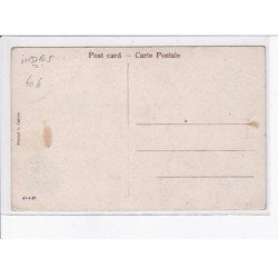 INDE: prisoners spinning yarn, yarrowda jail - très bon état