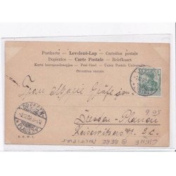 CHINE: bébé multiples - très bon état