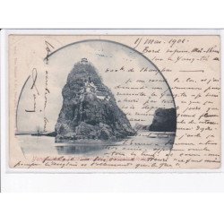 CHINE: philatelie, dampfer mei-shun - état