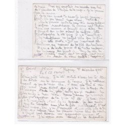 CHINE: PEKIN: 2 photos - très bon état