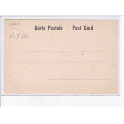 IRAQ: IRAK: promenade à dos d'ans hors de la ville, baghdad - état