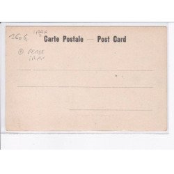 IRAQ: IRAK: commerçants persans à baghdad, perse iran - très bon état