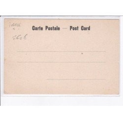 IRAQ: IRAK: un groupe de dervishes danseurs à bagdad - très bon état