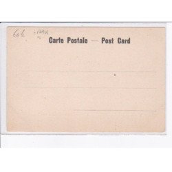 IRAQ: IRAK: l'empaquetage des dattes, date pickingbasrah - très bon état