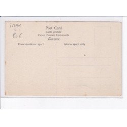 IRAQ: IRAK: la quarantaine de mohamerah (près de busorah) - très bon état