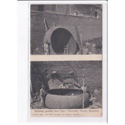 IRAQ: IRAK: building gooffas near faiz i hoosainy house, baghdad - très bon état