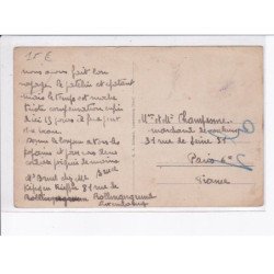 LUXEMBOURG: soldats de la compagnie des volontaires, militaire - très bon état