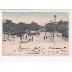 ROUMANIE: ROMANIA: BRAILA: bulevardul carol - très bon état