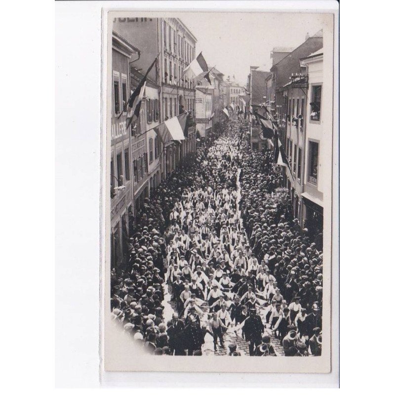 LUXEMBOURG: ECHTERNACH: procession - très bon état