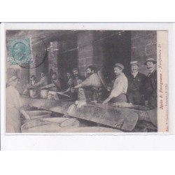 ITALIE: SICILE SICILIA: izola di favignana, manifattura 5 - très bon état