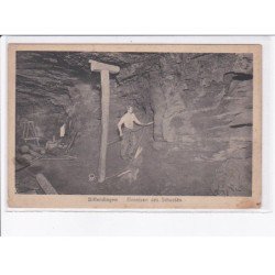 LUXEMBOURG: DIFFERDINGEN: einsetzen des schusses - état