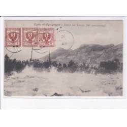 ITALIE: SICILE SICILIA: izola di favignana, pesca del tonno, 4 operazione - très bon état