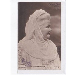 ROUMANIE: ROMANIA: famille royale, M.S. Regina elisaveta - très bon état