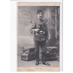 TURQUIE: Enwer Bey - état