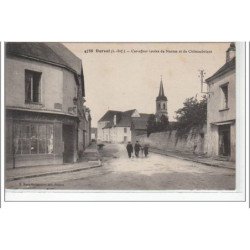 DERVAL - Carrefour routes de Nantes et de Châteaubriant - très bon état