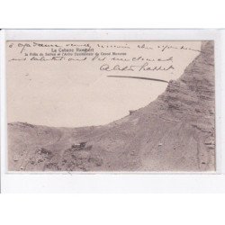 SUISSE: VALAIS: la cabane rambert, la frête de sailles et l'arête occidentale du grand muveran - très bon état