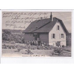 SUISSE: LUCERNE: HOHENRAIN: villa - très bon état