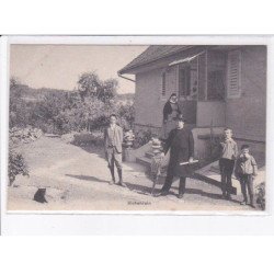 SUISSE: LUCERNE: HOHENRAIN: villa - très bon état