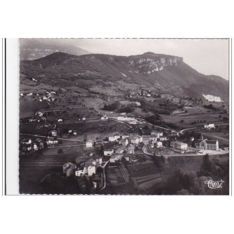 COUBLEVIE : vue panoramique aerienne - tres bon etat