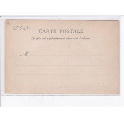 GUADELOUPE: femmes marchandes - état