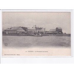 GUYANE: KOUROU: le pénitencier des roches- très bon état