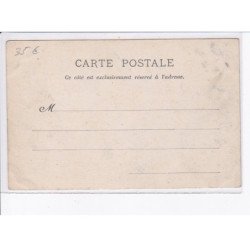 NOUVELLE-CALEDONIE: groupe de condamnés aux travaux forcés - très bon état